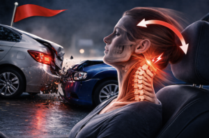 Whiplash Associated Disorders - Red Flags