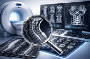 Whiplash Associated Disorders - Spinal Imaging Anatomy
