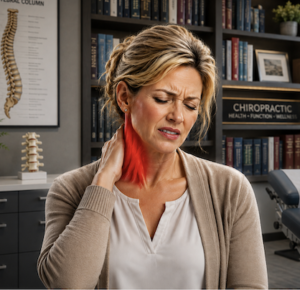 Acute Torticollis